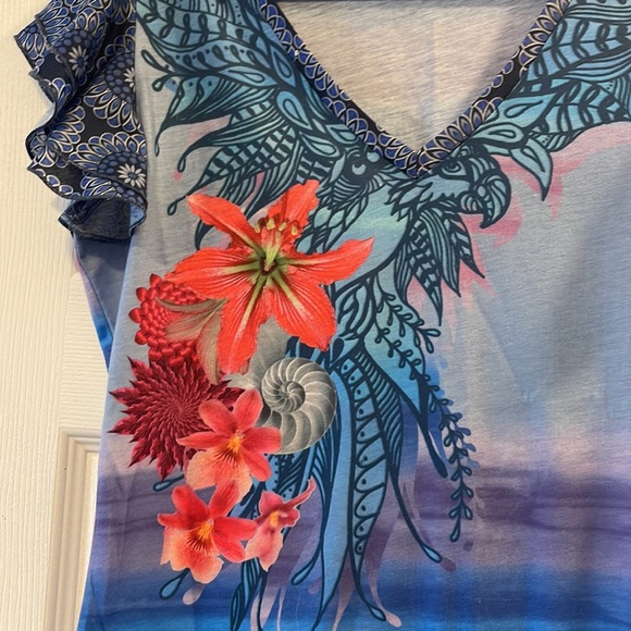 Smash from Spain Top XL excellent condition - Picture 3 of 9